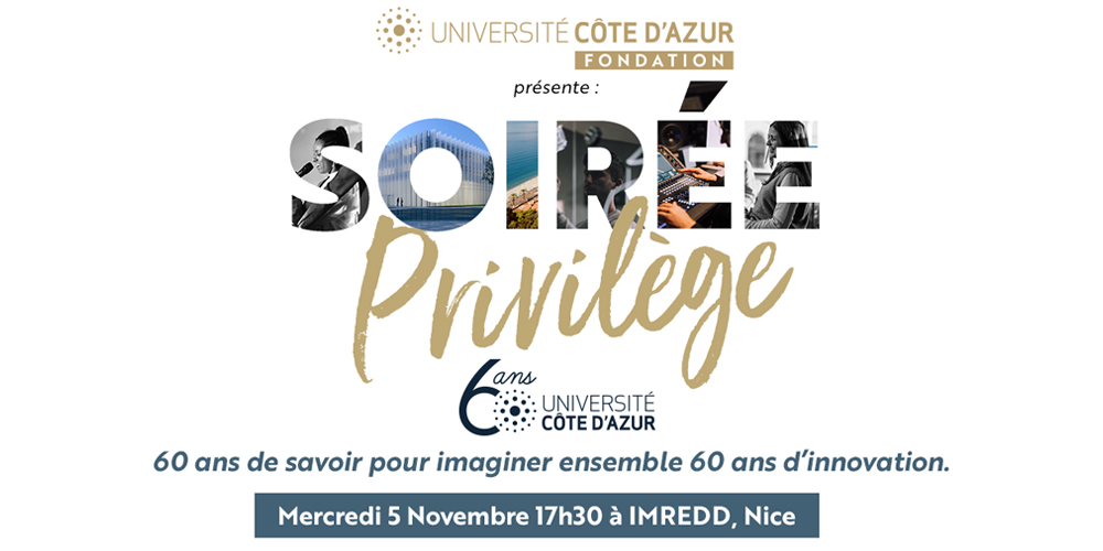 SOIREE PRIVILEGE 2025