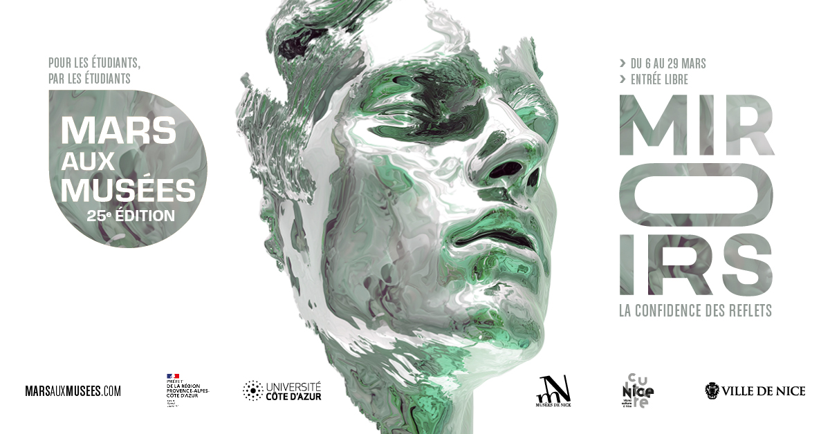 Mars aux musées - 2026 