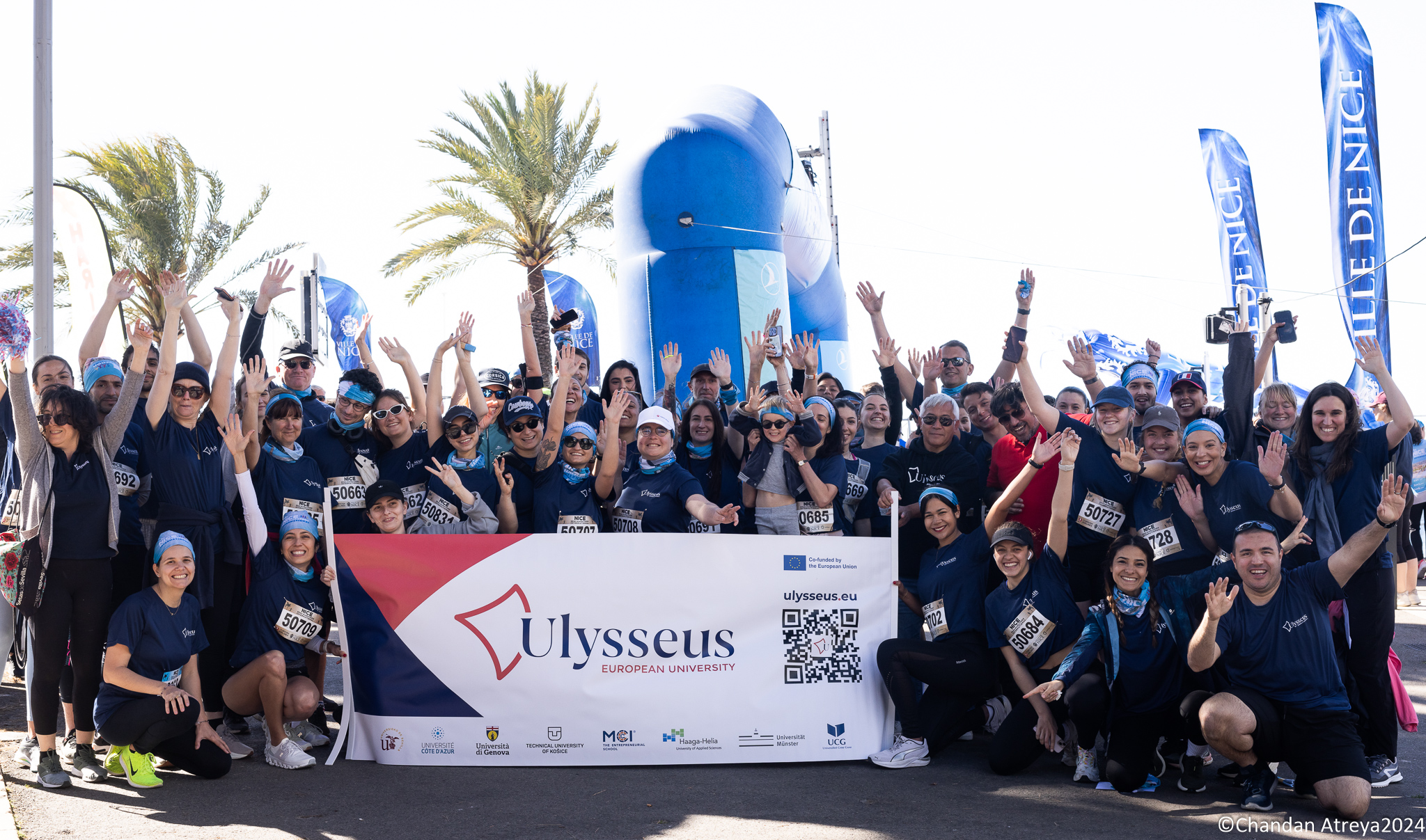 semi marathon nice 2024