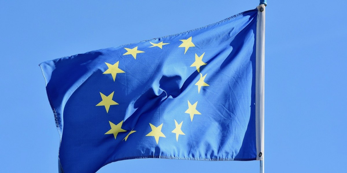 drapeau européen