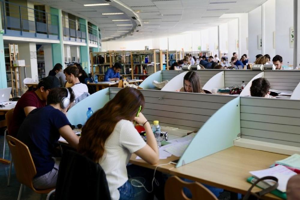 Affiche anti stress partiels 