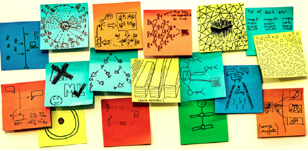 Affiche IA workshop