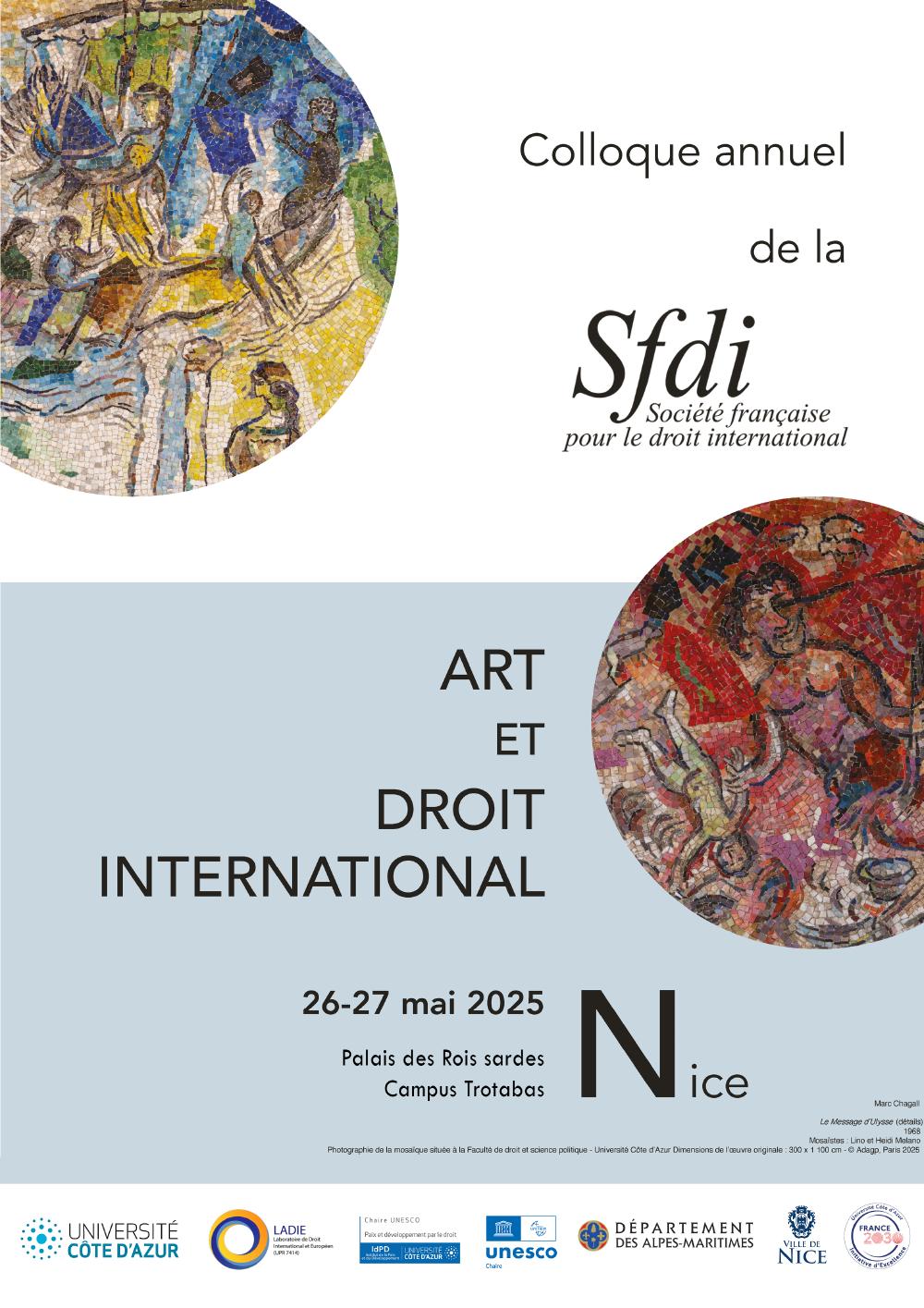Affiche SFDI v28-4