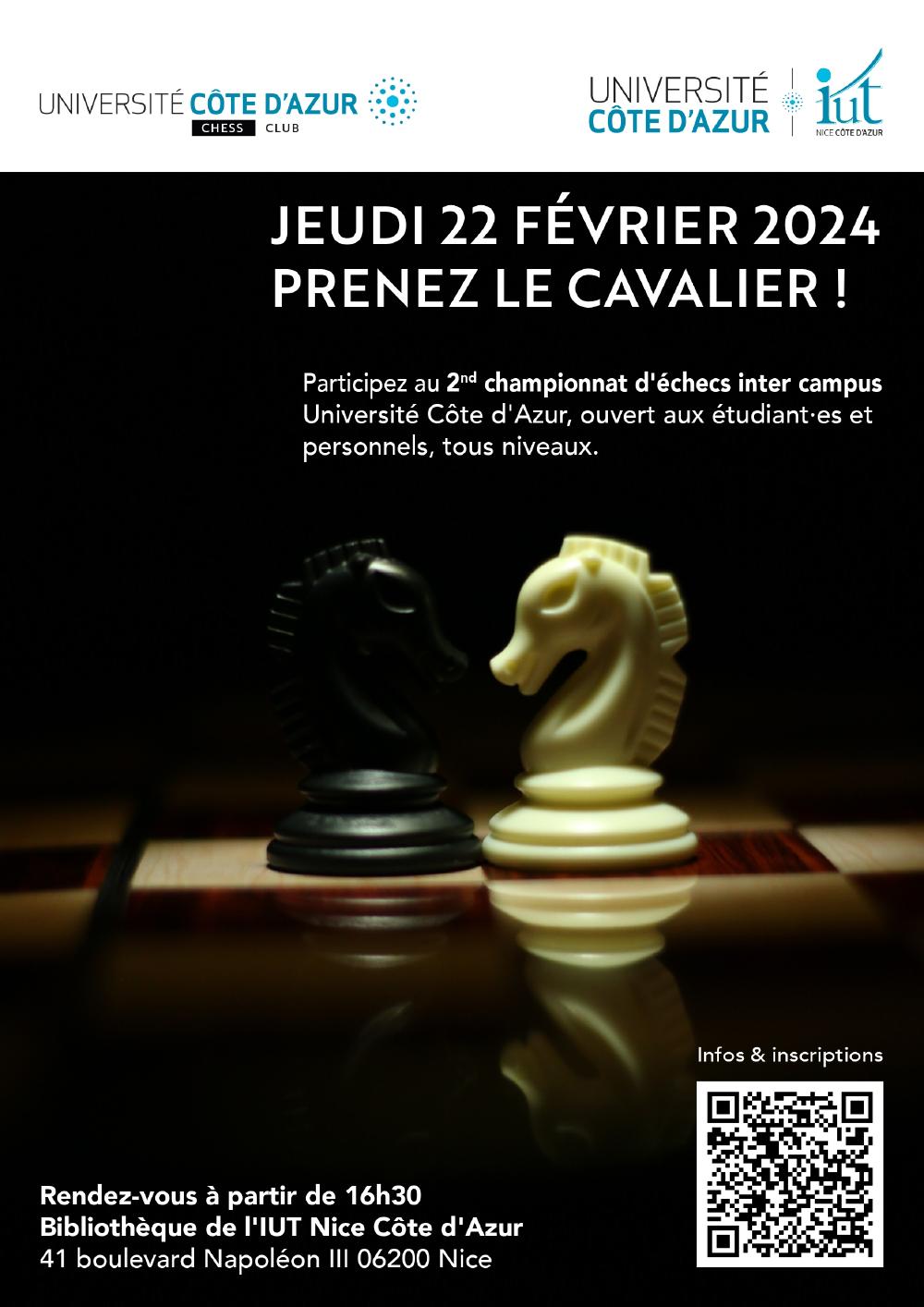 Affiches DEF A3_Championnat échecs campus UniCA_22.02.2024_page-0001