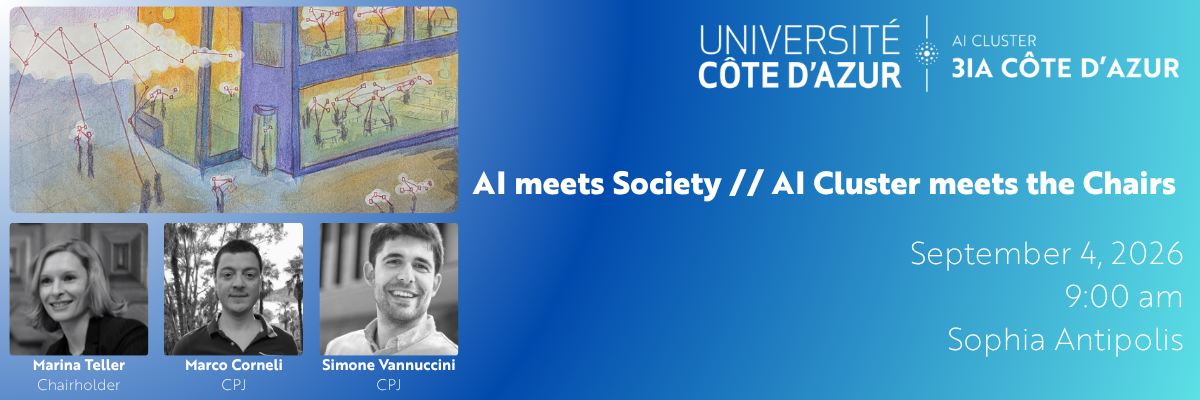 AI meets society
