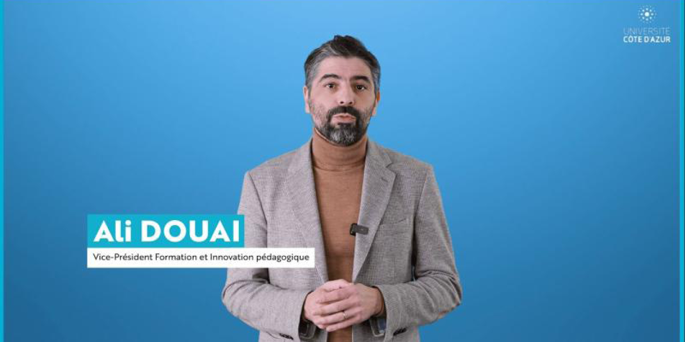 Ali douai