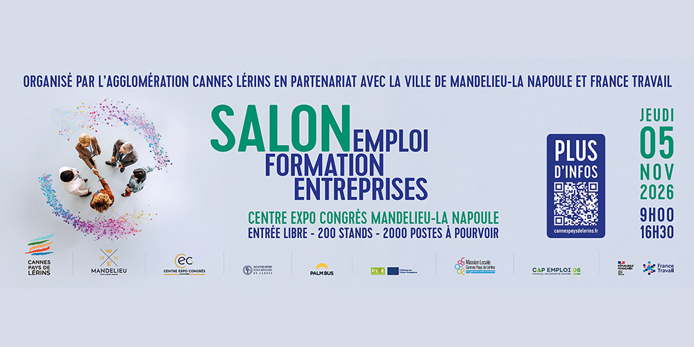 banniere salon emploi formation