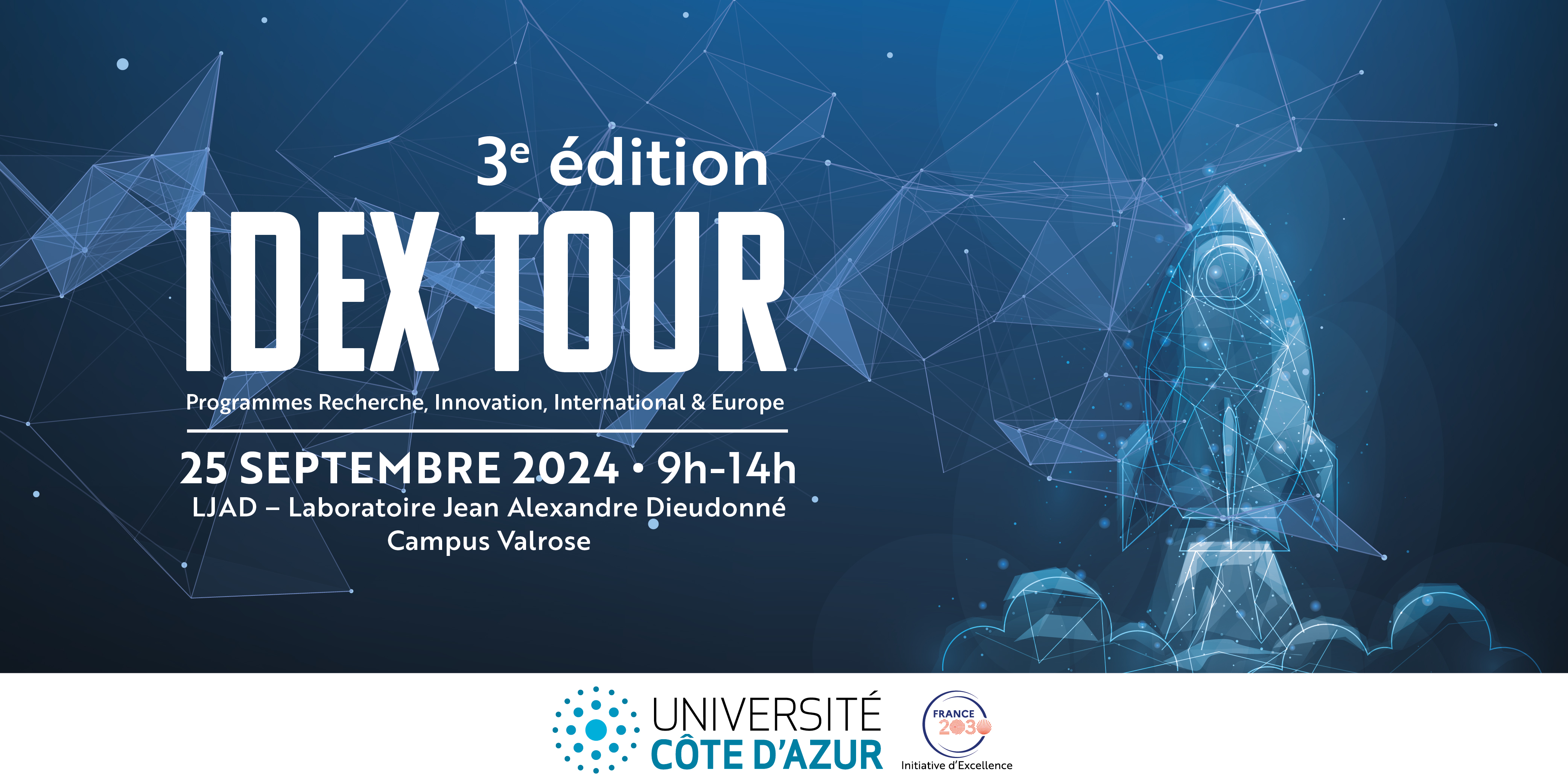 IDEX TOUR 3EME EDITION