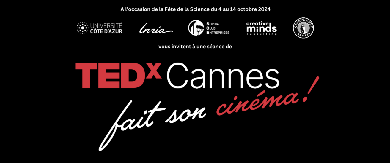 Cinema TEDxCannes