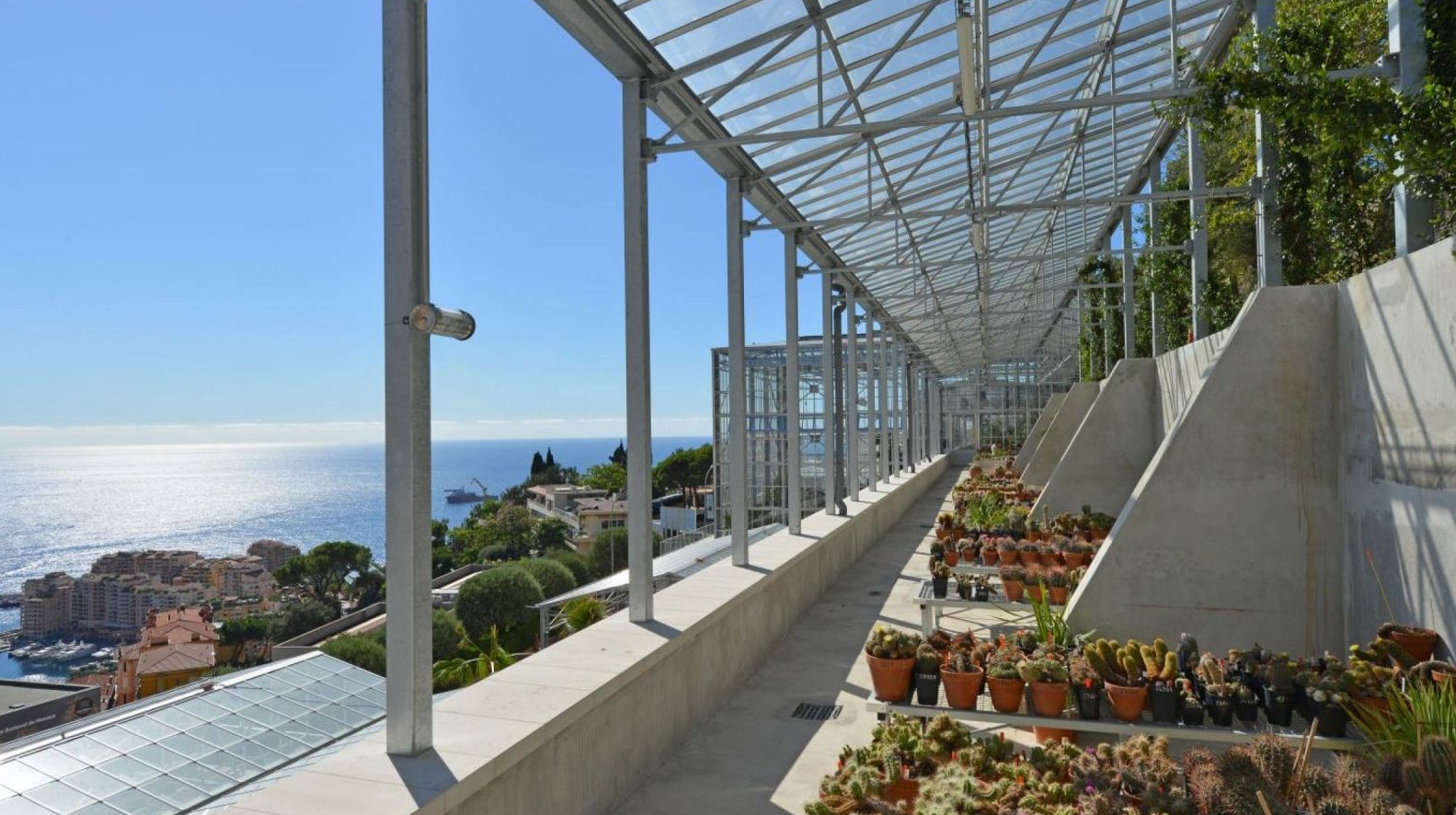 Centre Botanique Monaco