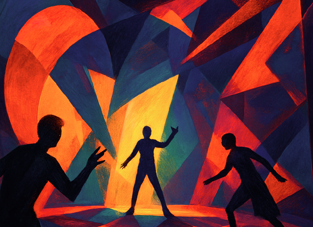 Visuel Theatre immersif 