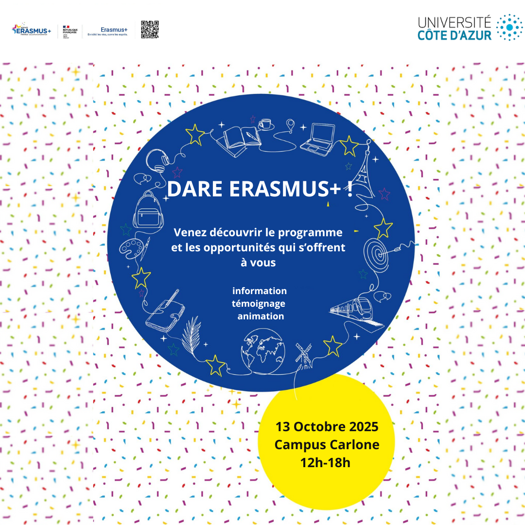 Dare Erasmus+