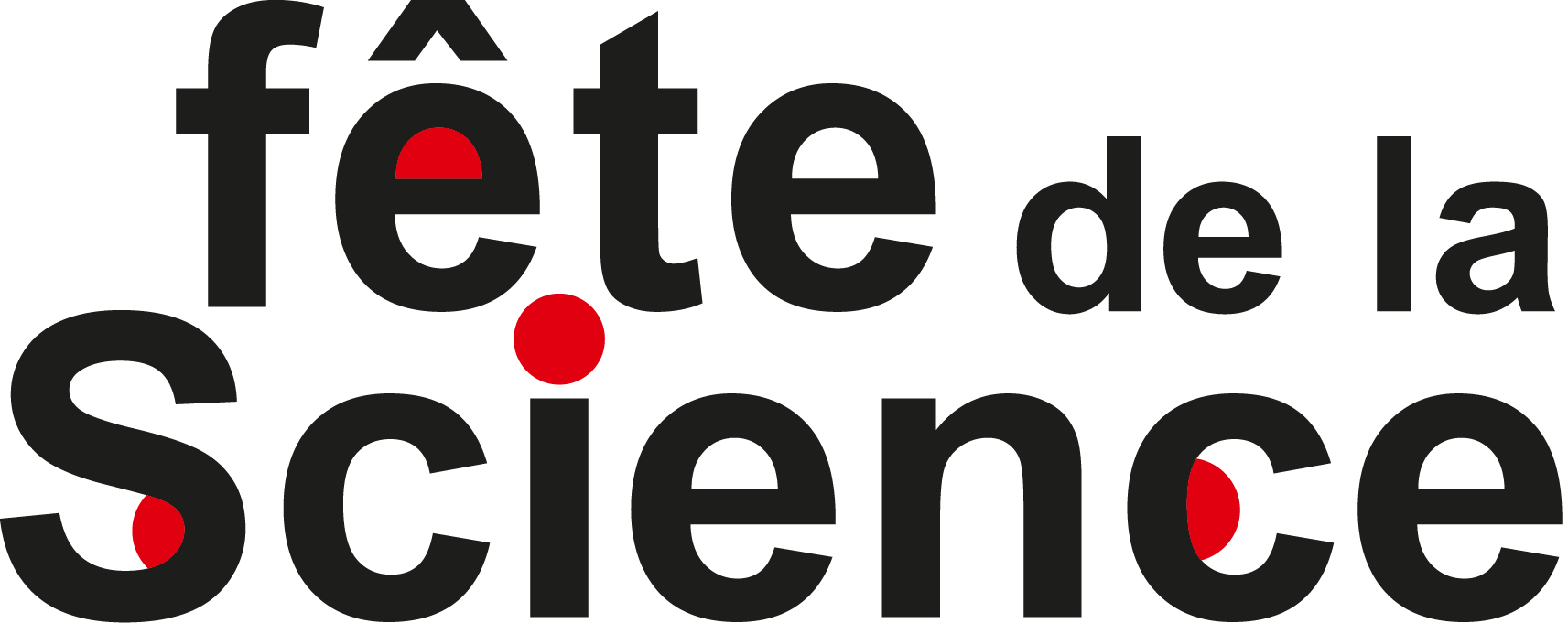 Logo Fête de la Science
