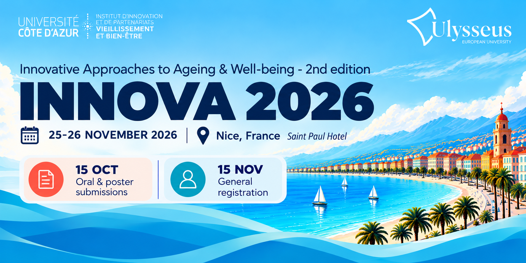 INNOVA 2026 Nice UniCA