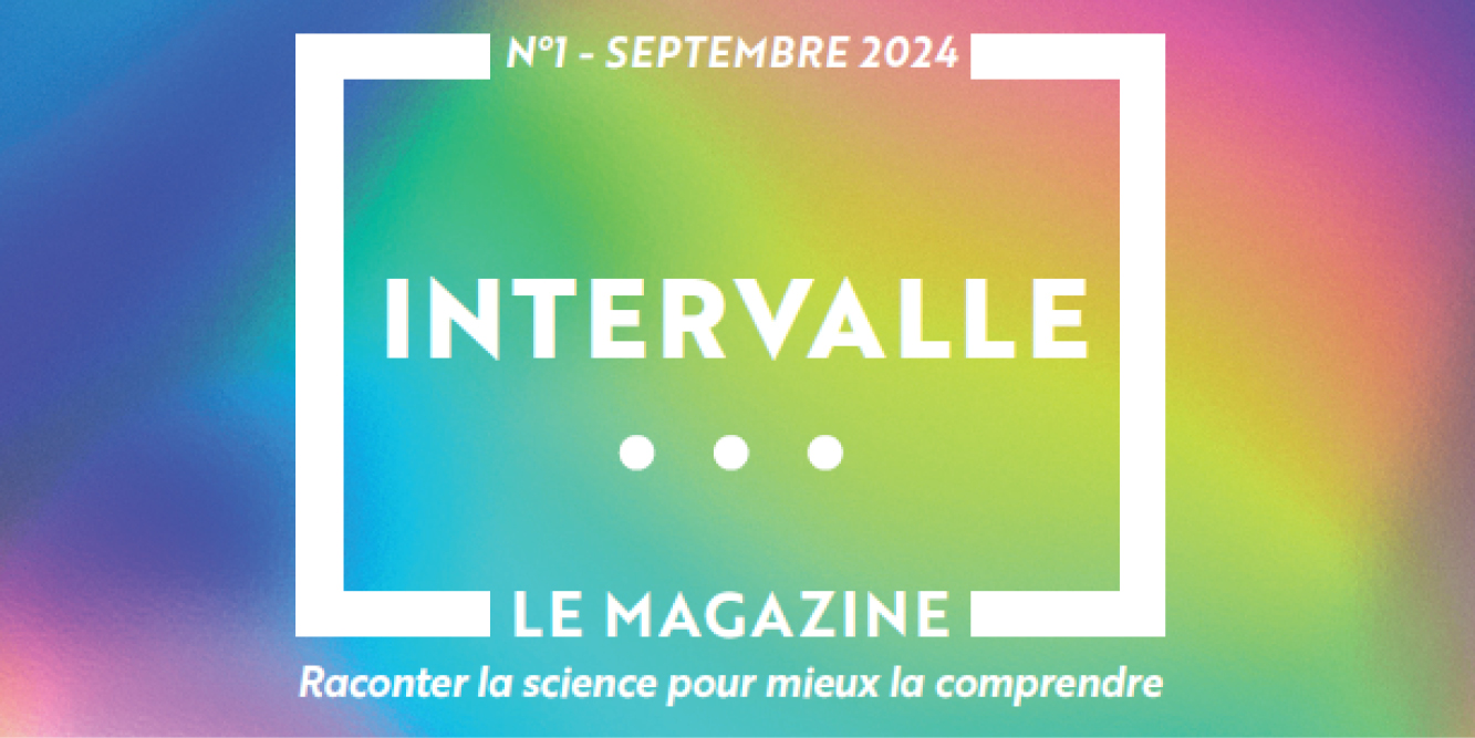 Intervalle magazine