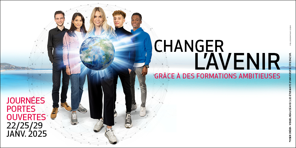 Journées Portes Ouvertes 2025 Newsroom