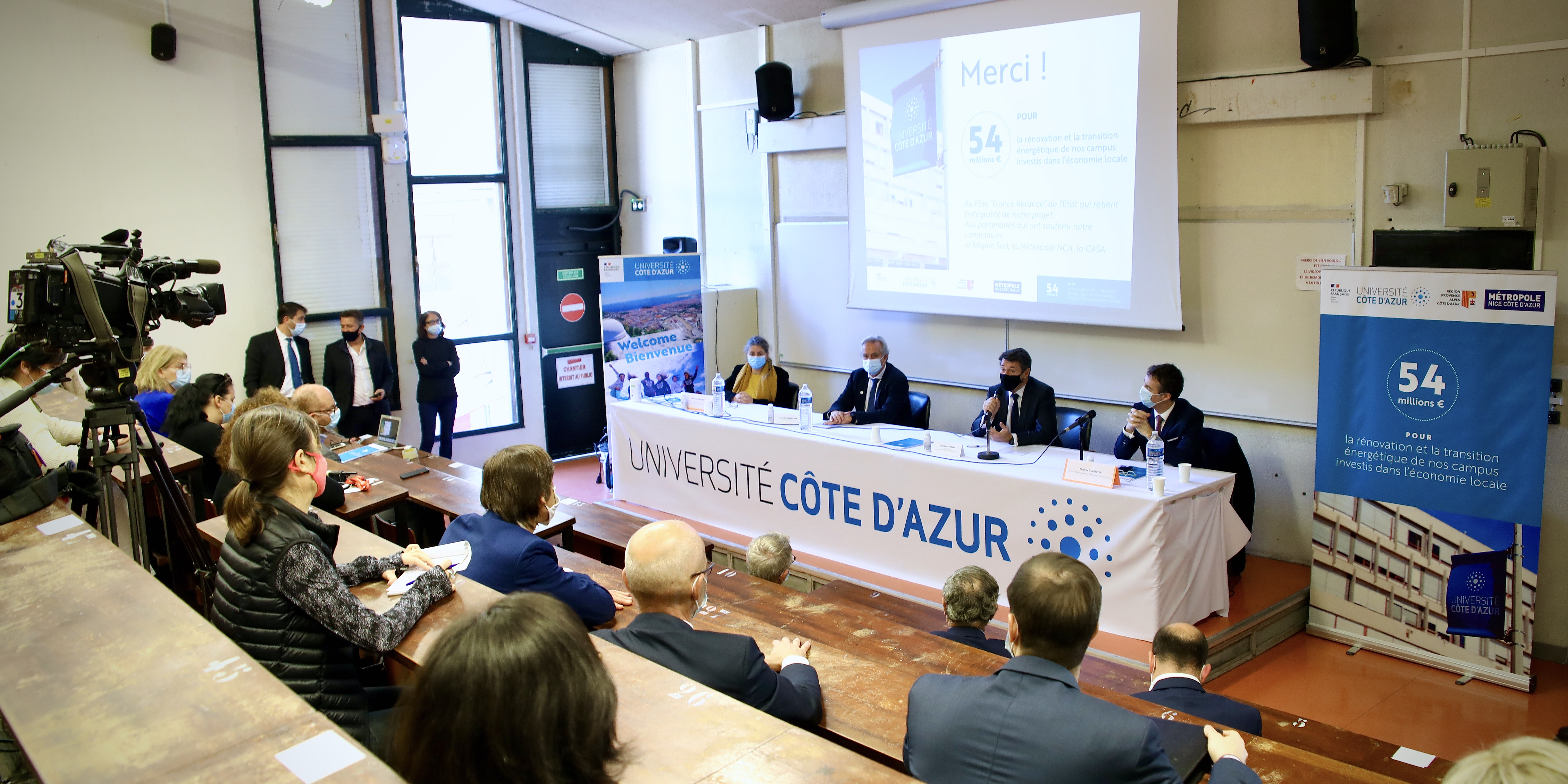 Une nouvelle salle de sport sur le campus de St Jean d'Angély - Newsroom