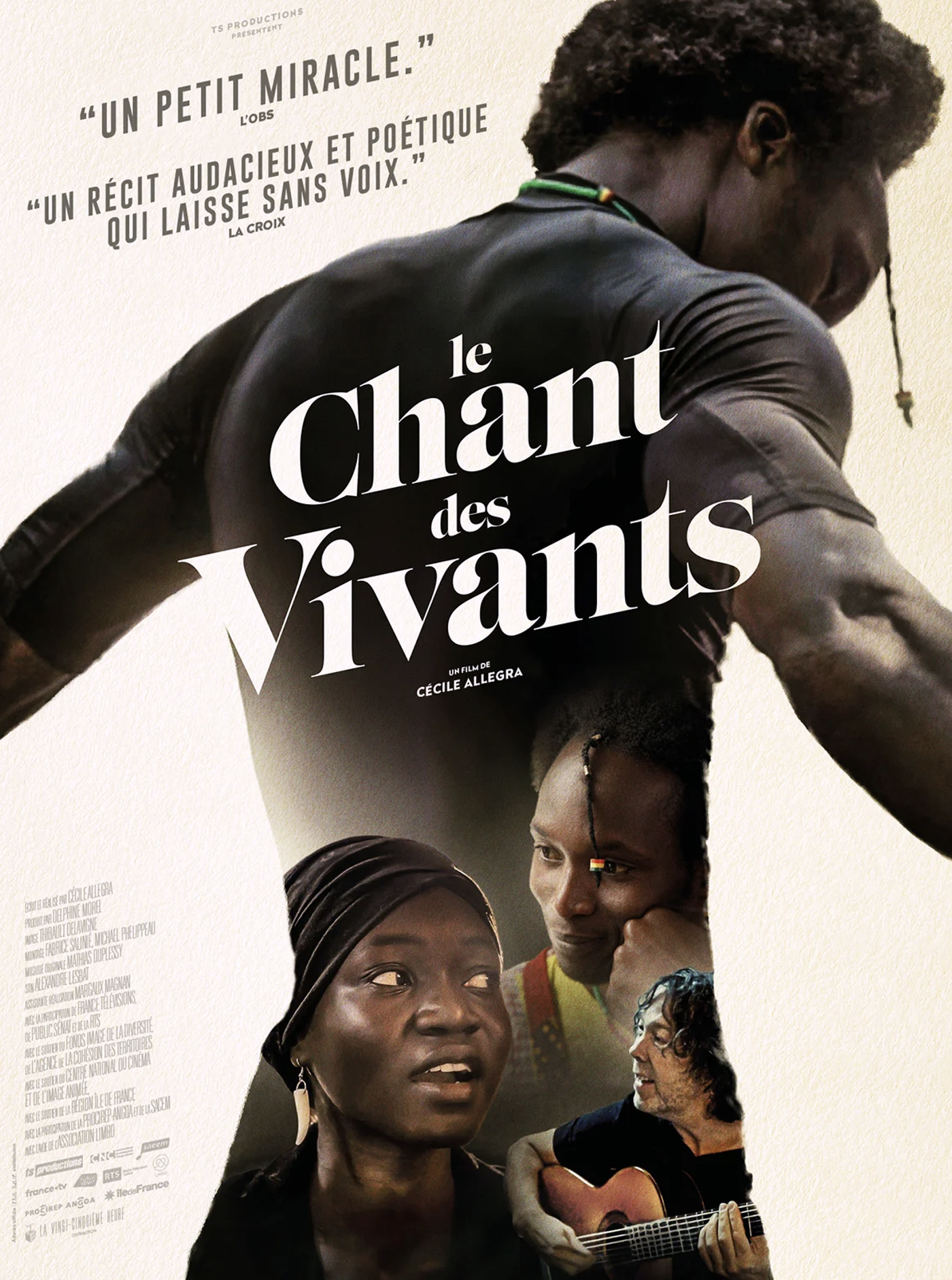 Le chant des vivants