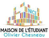 Logo Maison de l'Etudiant