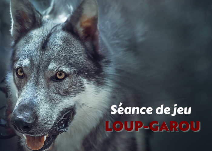 Loup Garou MCBU - site internet