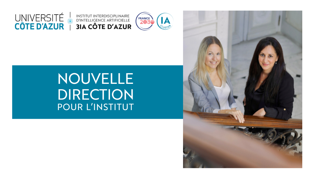 Nouvelle direction 3IA FR