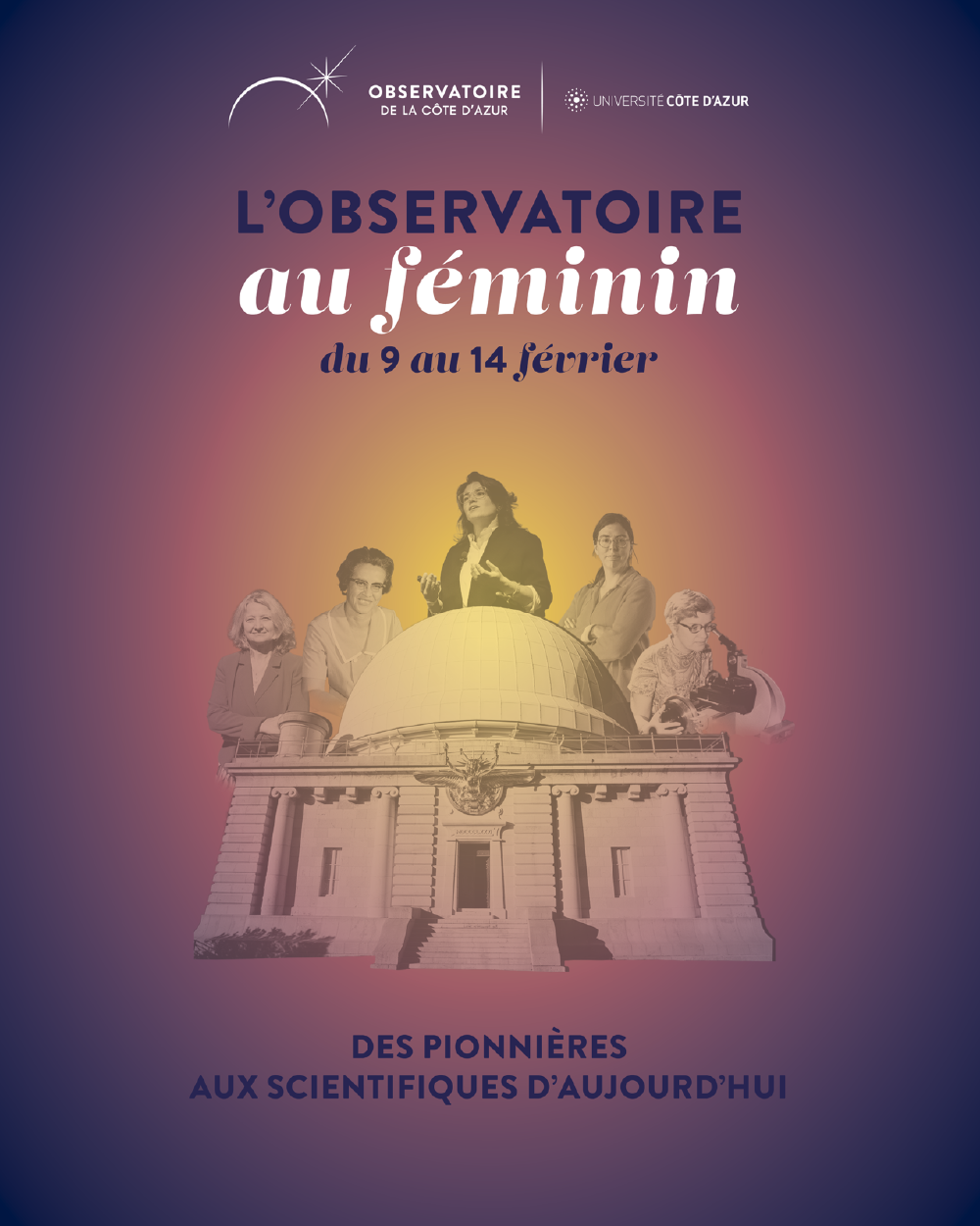 Obsérvatoire au féminin