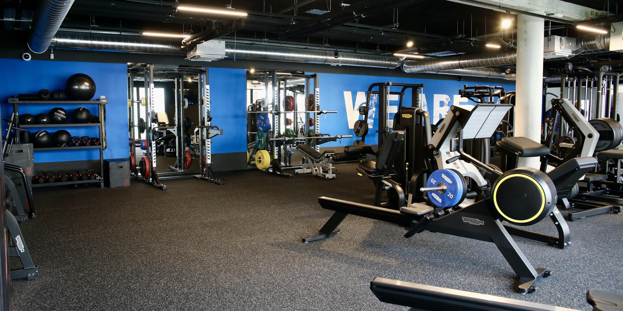 Une nouvelle salle de sport sur le campus de St Jean d'Angély - Newsroom