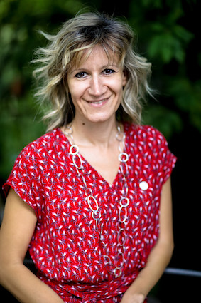 Véronique Van de Bor