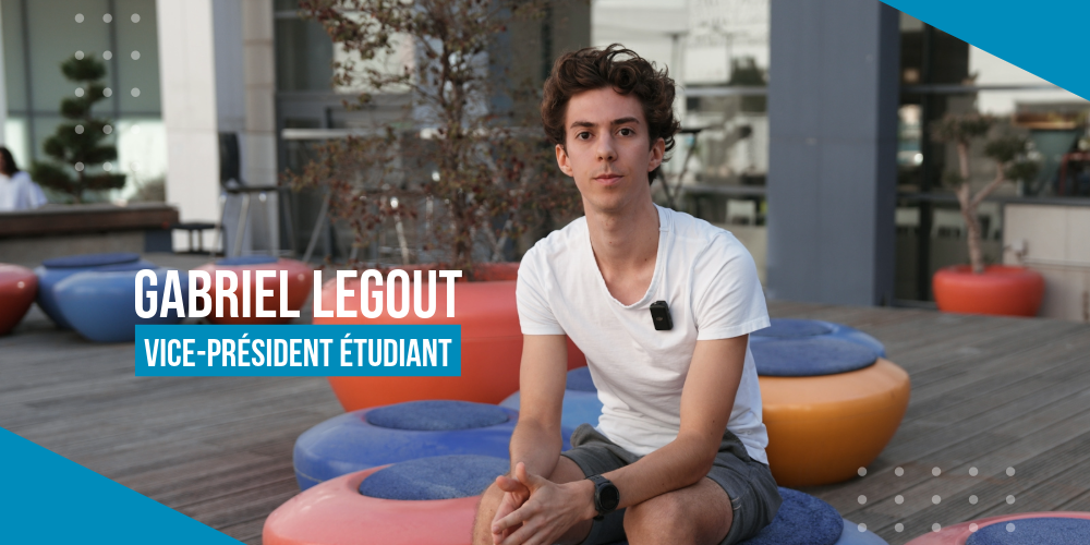 Gabriel Legout, Portrait