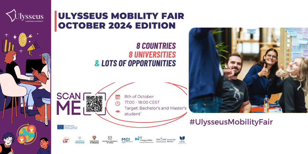 Ulysseus Mobility Fair