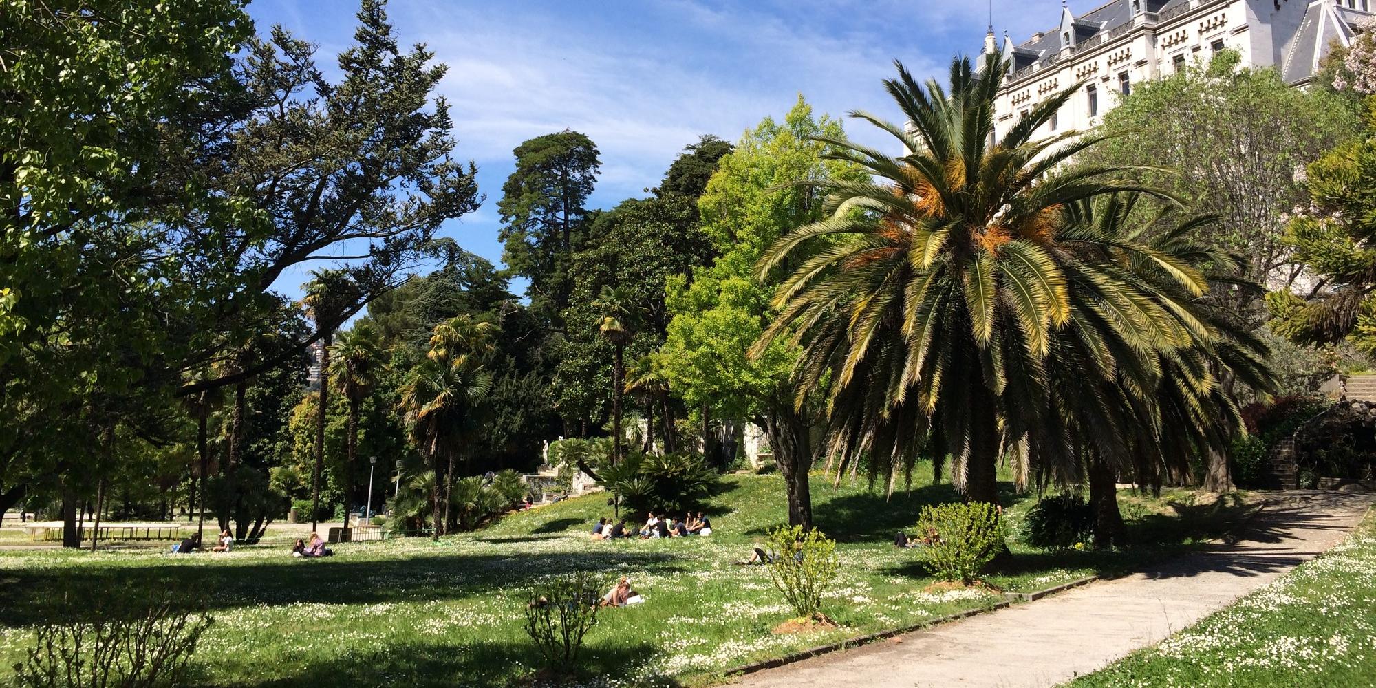 Parc valrose