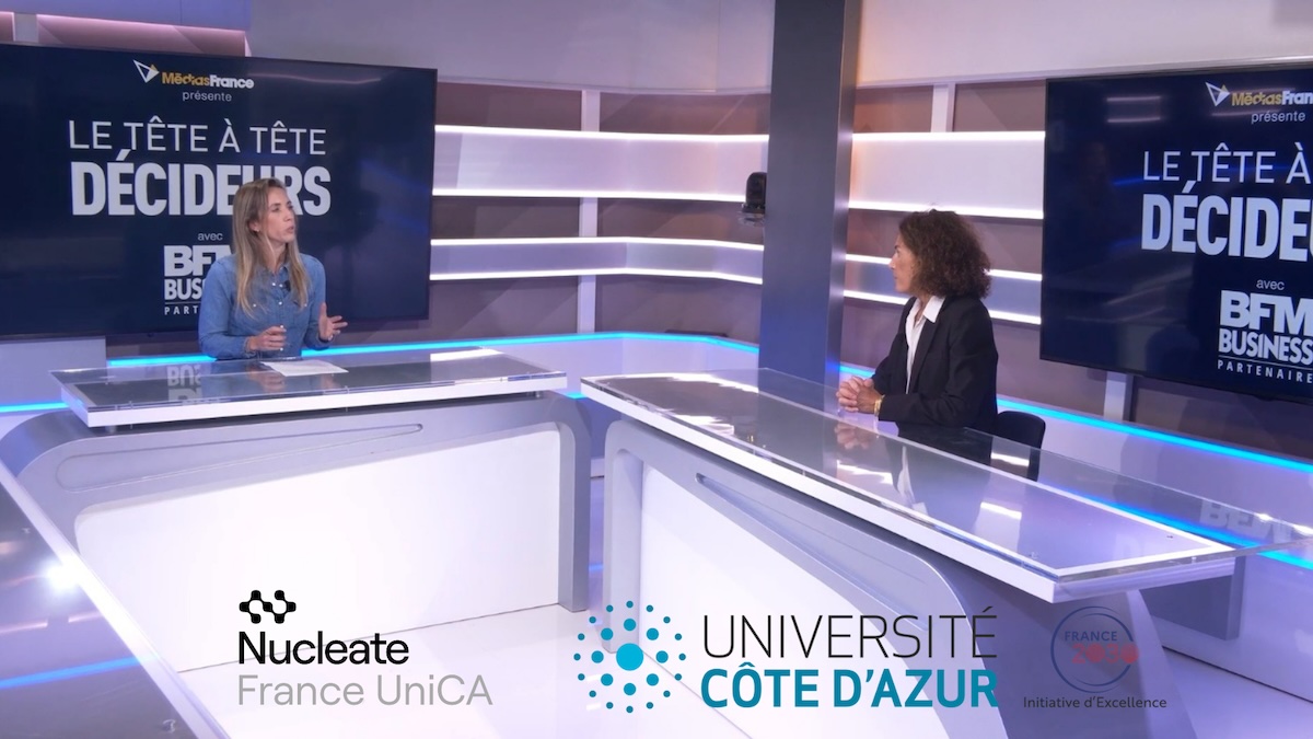 Nucleate France UniCA