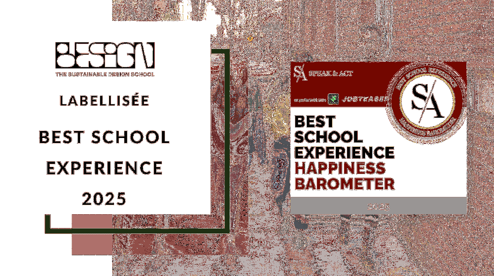 Visuel Best School Experience 2025_Besign