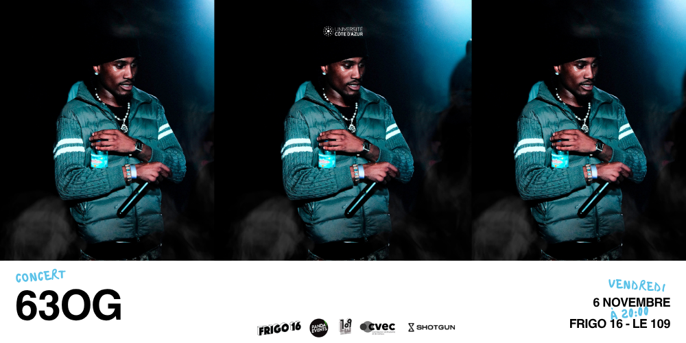 630G concert rap